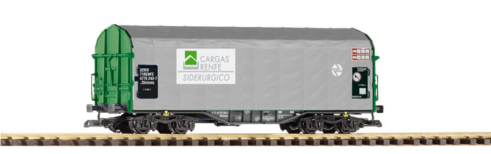 MU N-G36042 Freight Wagon Tarpaulins Hood Cart Shimms CFL EuroLux Cargo Track N 